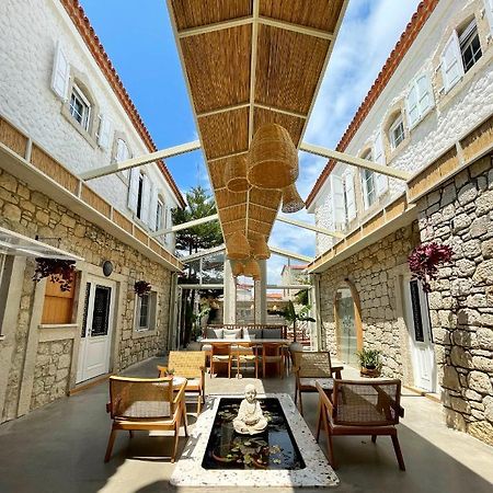 Monk Hotel Alaçatı Ngoại thất bức ảnh
