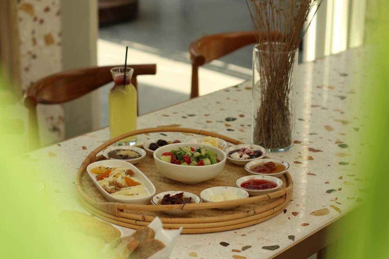 Monk Hotel Alaçatı Ngoại thất bức ảnh