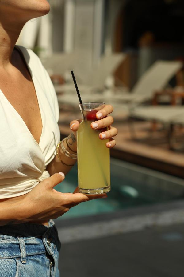 Monk Hotel Alaçatı Ngoại thất bức ảnh
