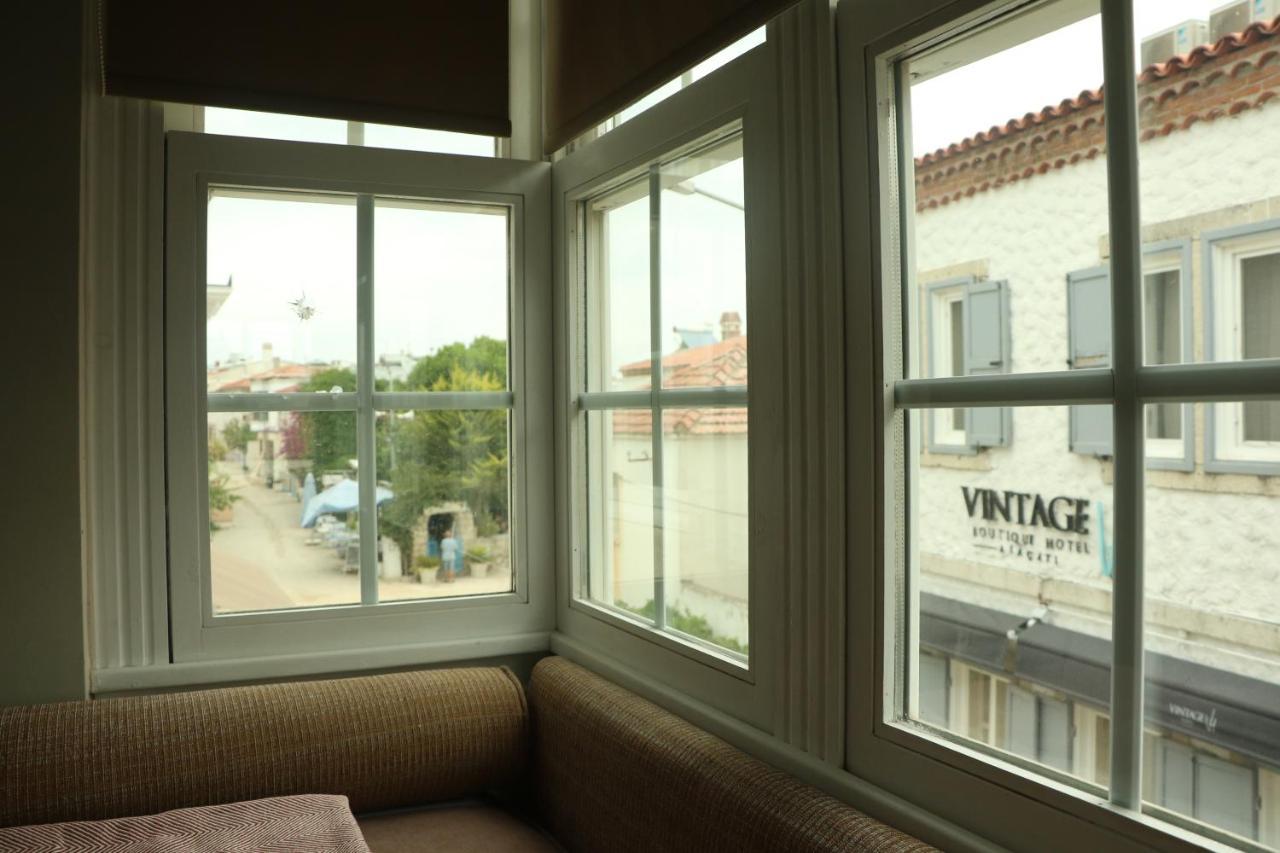 Monk Hotel Alaçatı Ngoại thất bức ảnh