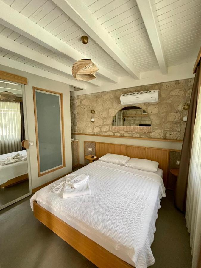 Monk Hotel Alaçatı Ngoại thất bức ảnh