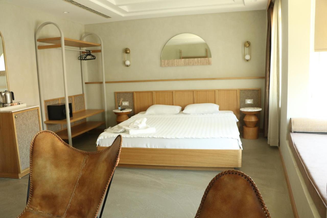 Monk Hotel Alaçatı Ngoại thất bức ảnh
