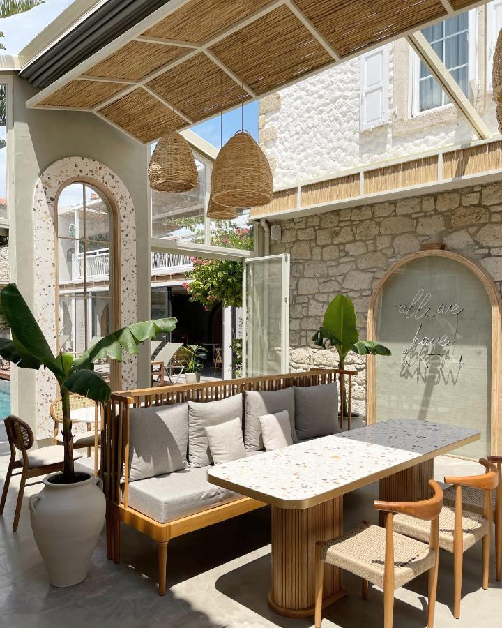 Monk Hotel Alaçatı Ngoại thất bức ảnh