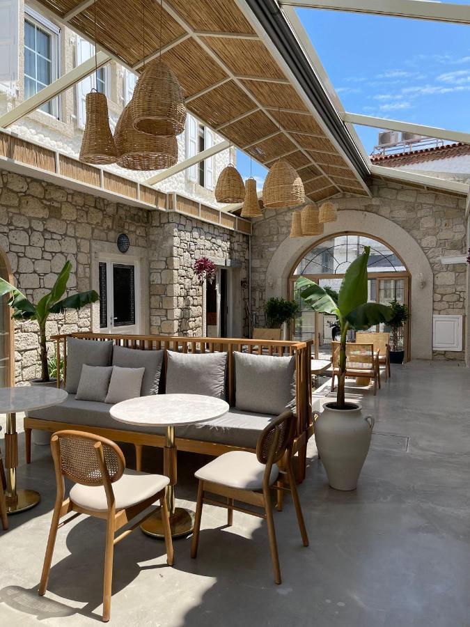 Monk Hotel Alaçatı Ngoại thất bức ảnh